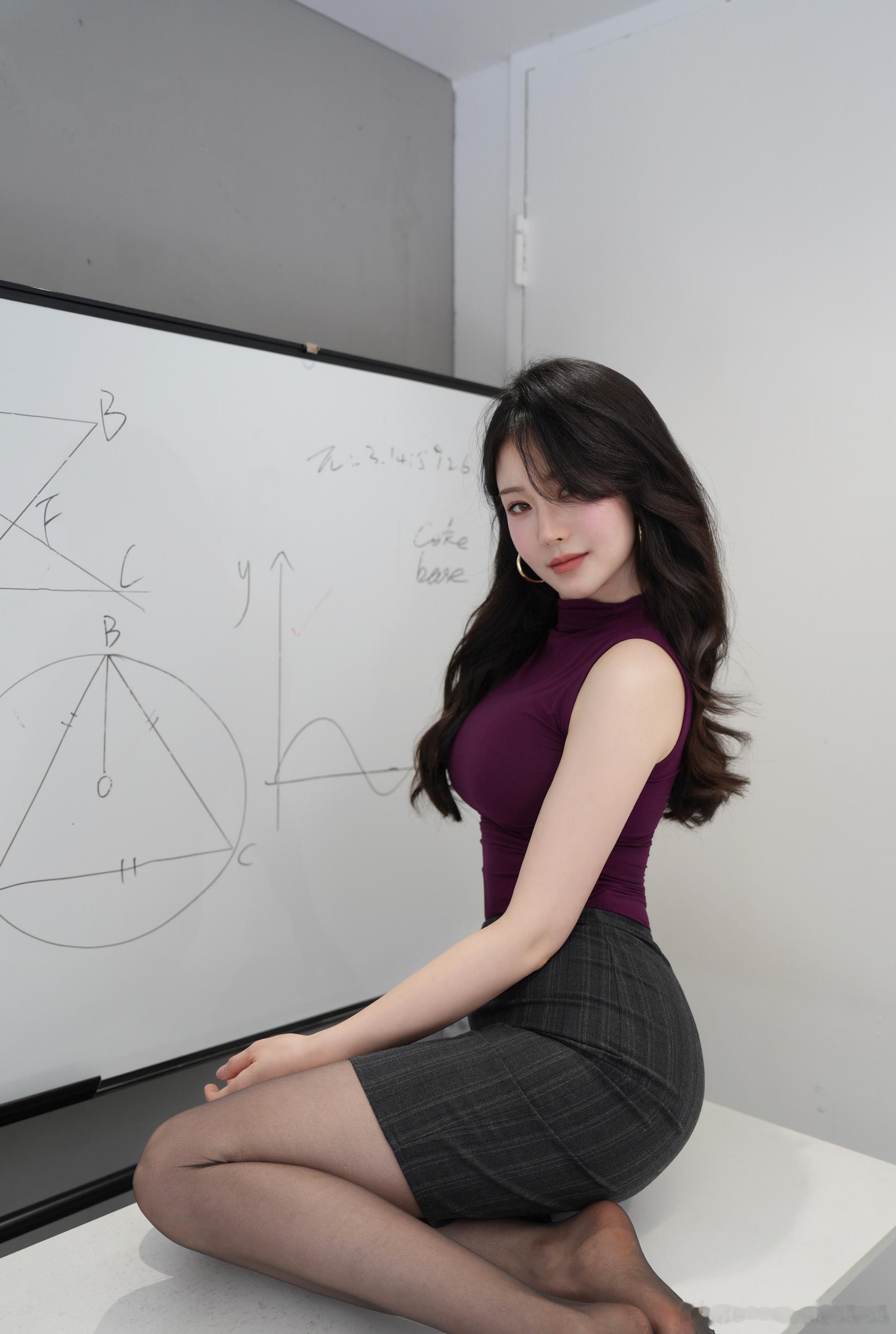 把我的心搞得一团糟还在那里萌萌的笑 