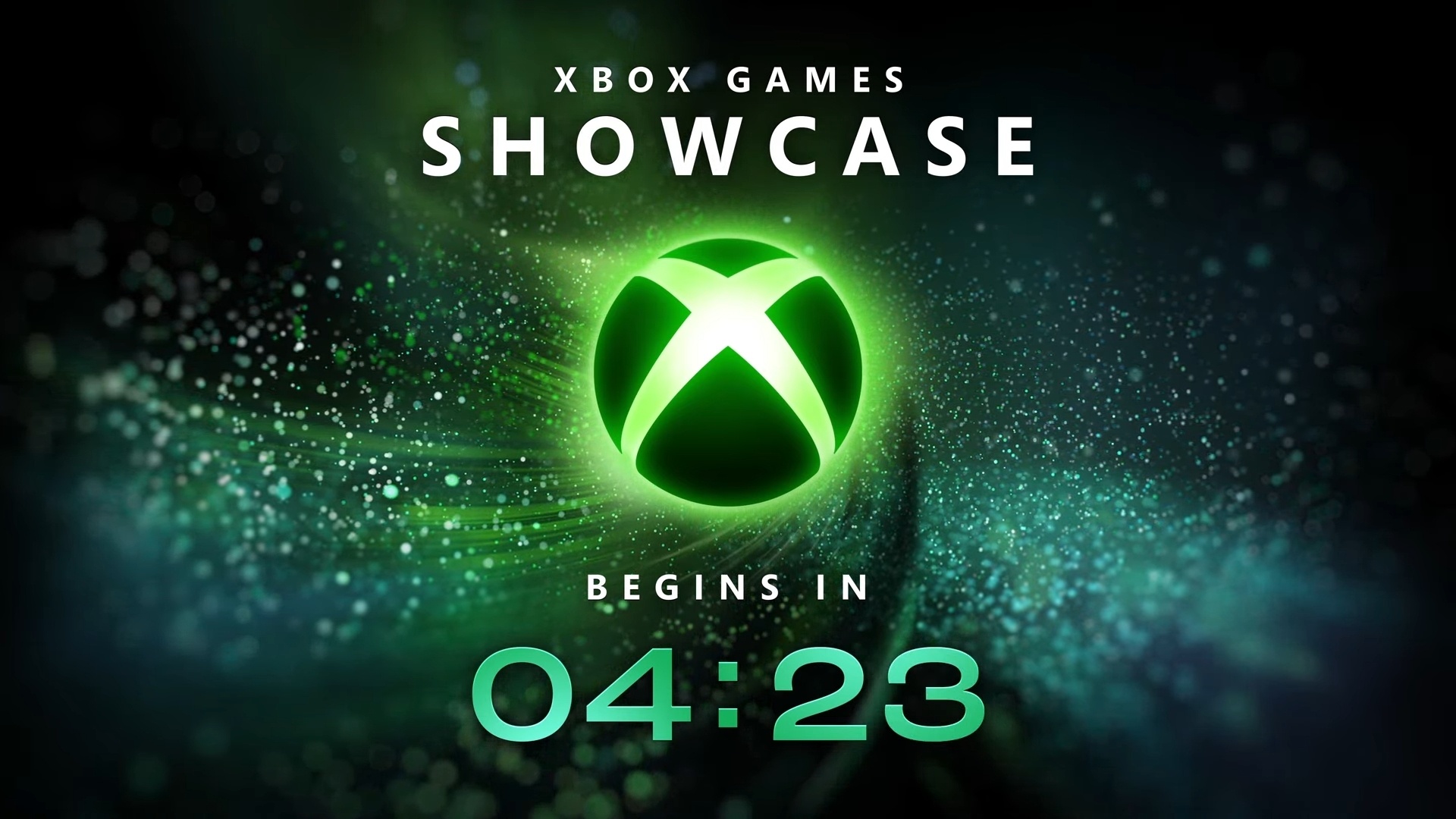 xbox发布会 马上开始了，你的小板凳搬好了吗？