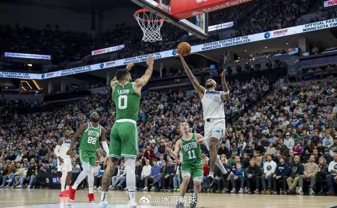 3月23日NBA五场焦点战：森林狼102-92爆冷胜凯尔特人，海兰德23分率队末