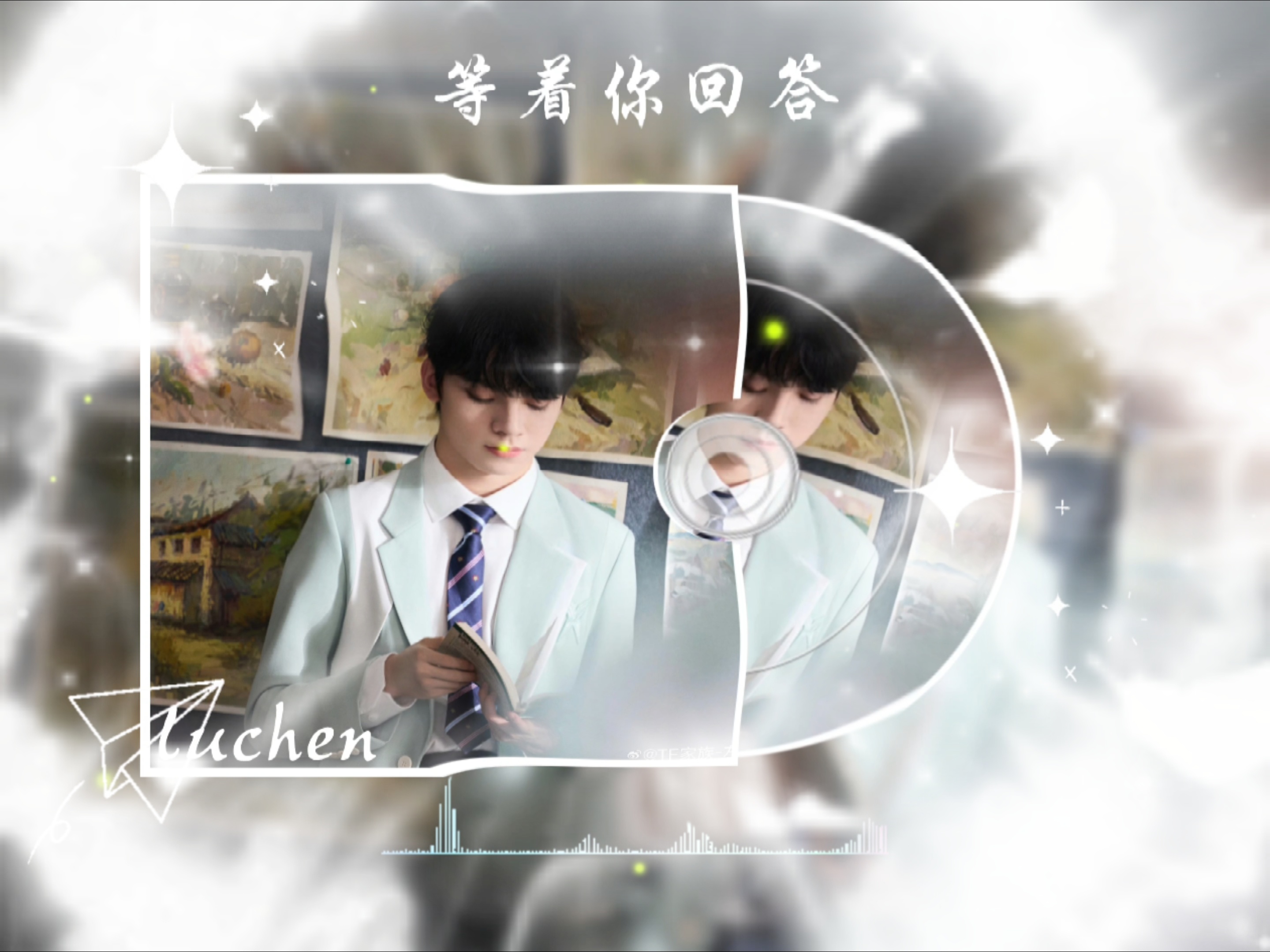 左航ZH你知道左航吗，知道他的样子吗，听过他的声音吗，听过他的歌吗。这是一份属于