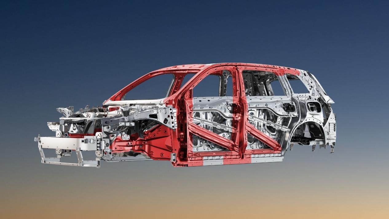 车若初见 冬天真乃新能源车大敌，看问界M8是怎么解决的。智慧四驱系统，精准分配扭