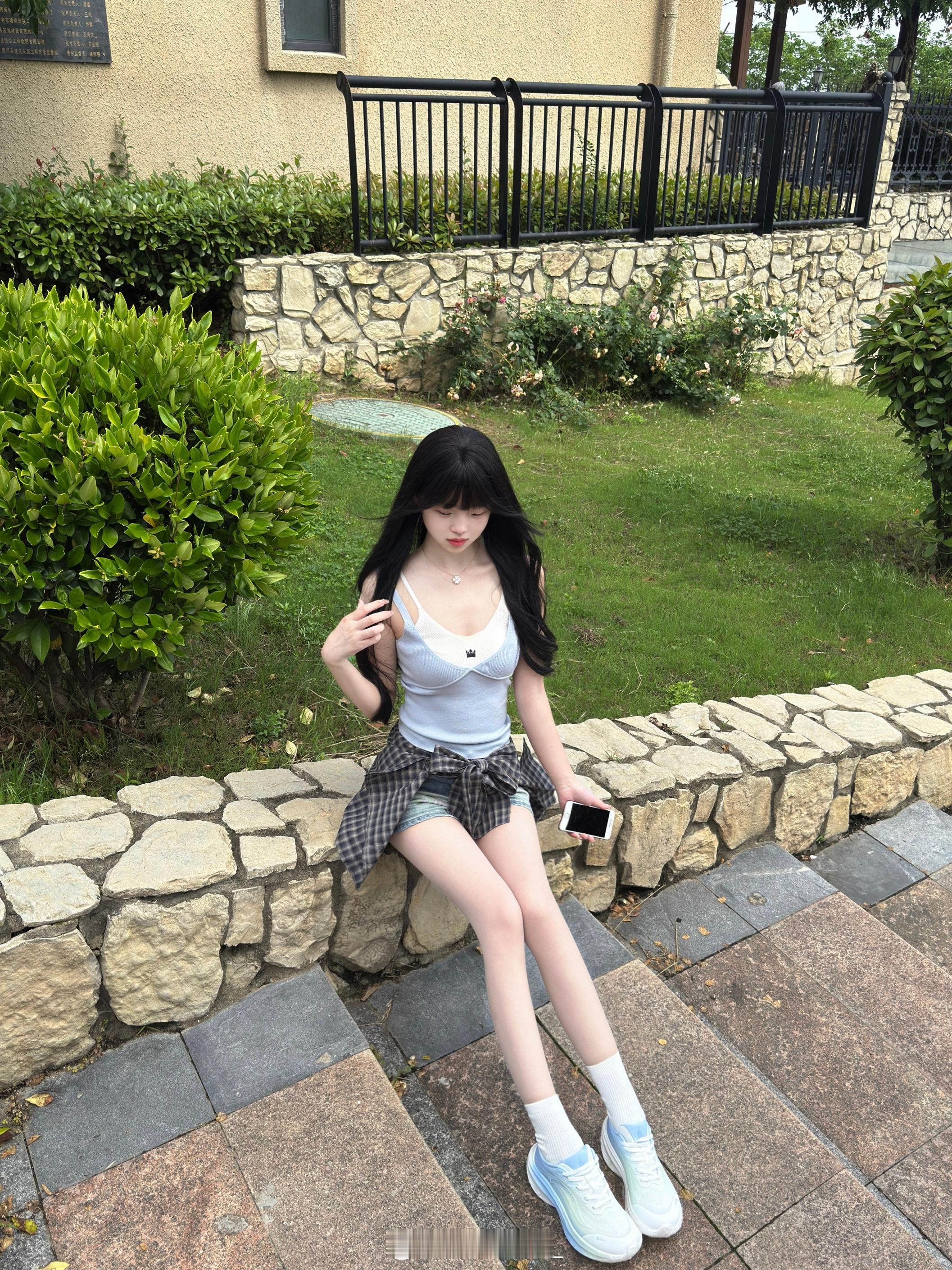 夏日氧气感🫧 