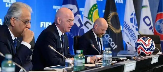 反差拉满！5月11日北京外交盛会吸睛，FIFA总部急疯，天价谈判彻底黄了

5月