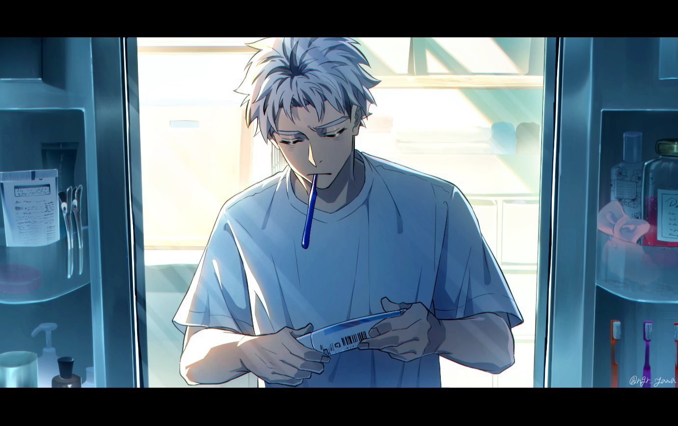 排球少年木兔光太郎 早上 x.ngr_yama 