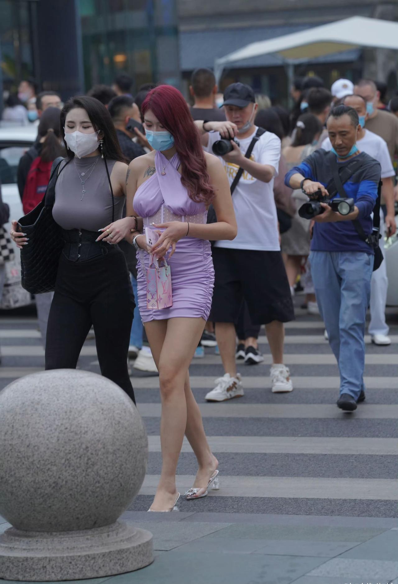 街景特色