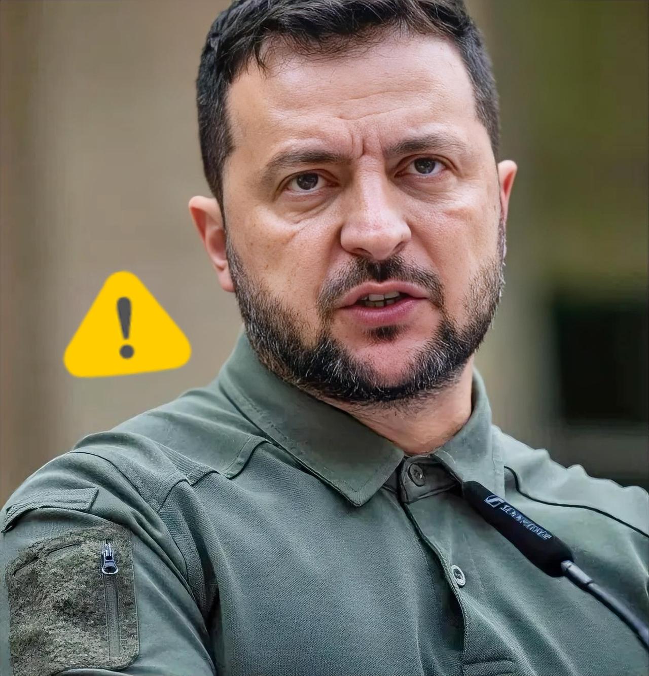 泽连斯基最新的喊话，实在没忍住笑。

指责俄罗斯为了换取东方支持“严重出让主权”