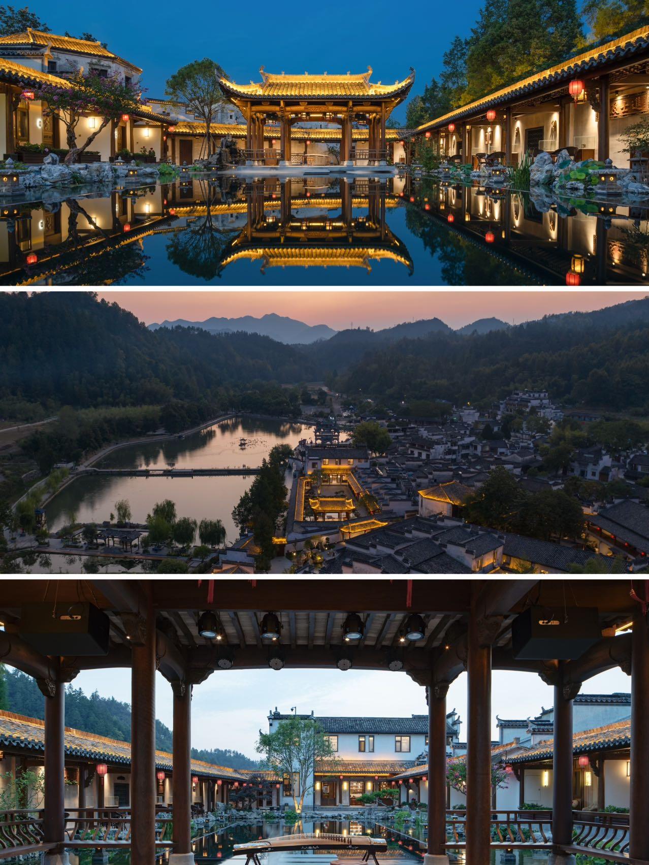 📣 刚从黄山回来！住进了一家藏了百年的徽派古宅，朋友圈直接炸了！

这次我在西