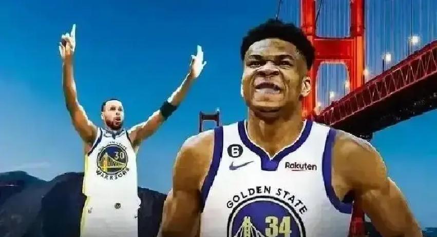 勇士7换1报价字母哥被拒，联盟震荡！
 
雄鹿一句“非卖品”，把勇士的算盘砸得稀