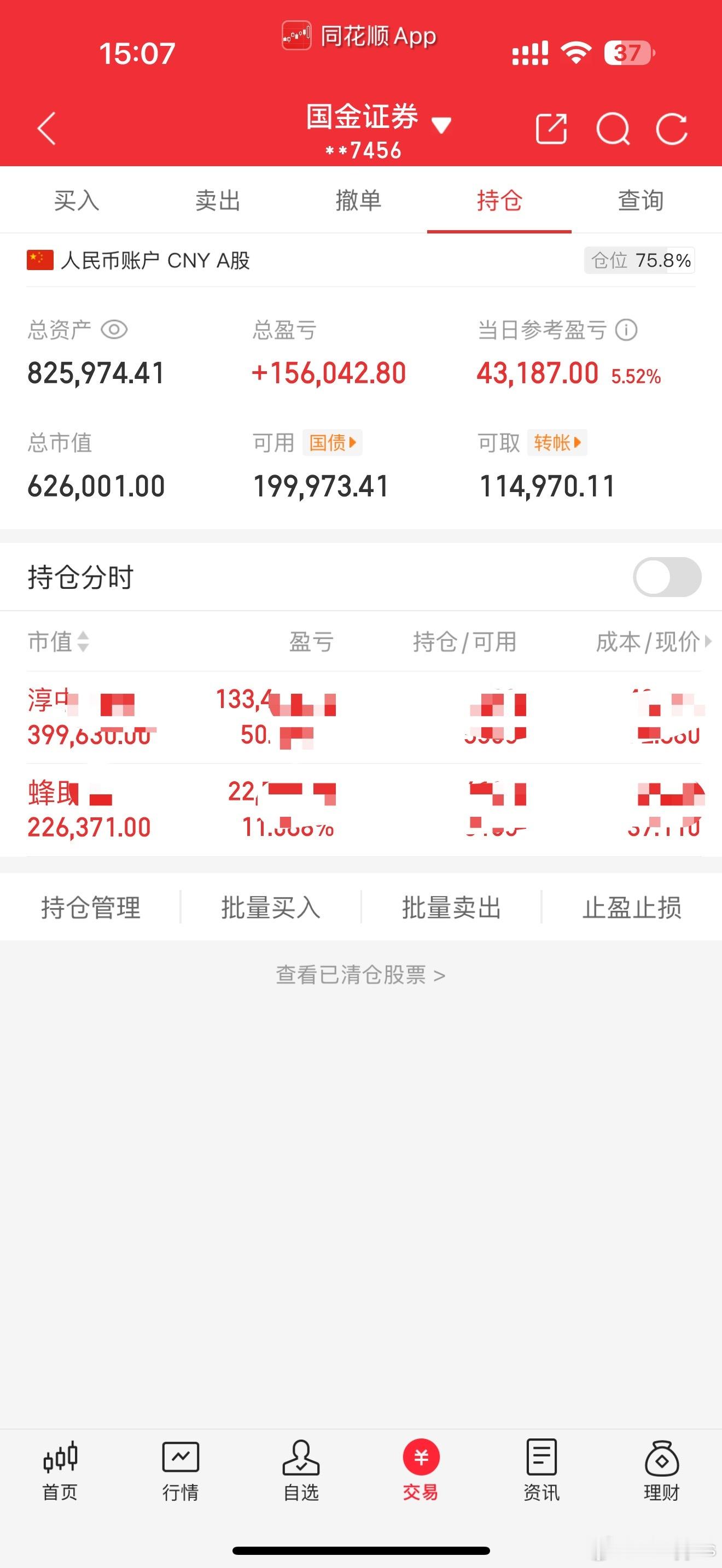 指数重回3600外面熙熙攘攘，多的是有诱惑到头来还是一条狗和一个老朋友最可靠 ​
