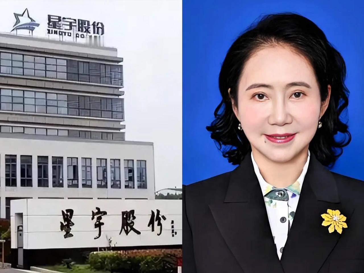 终于明白了！为什么星宇股份被质疑了！

很多人盯着周晓萍看，觉得是她管理出了岔子