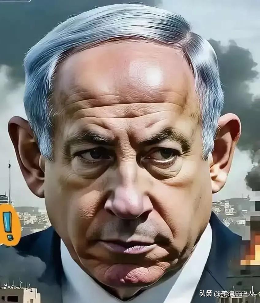 以色列杀了一个最不应杀的人。
特朗普话没说完，以色列行动很快，一弹杀了一个最不应