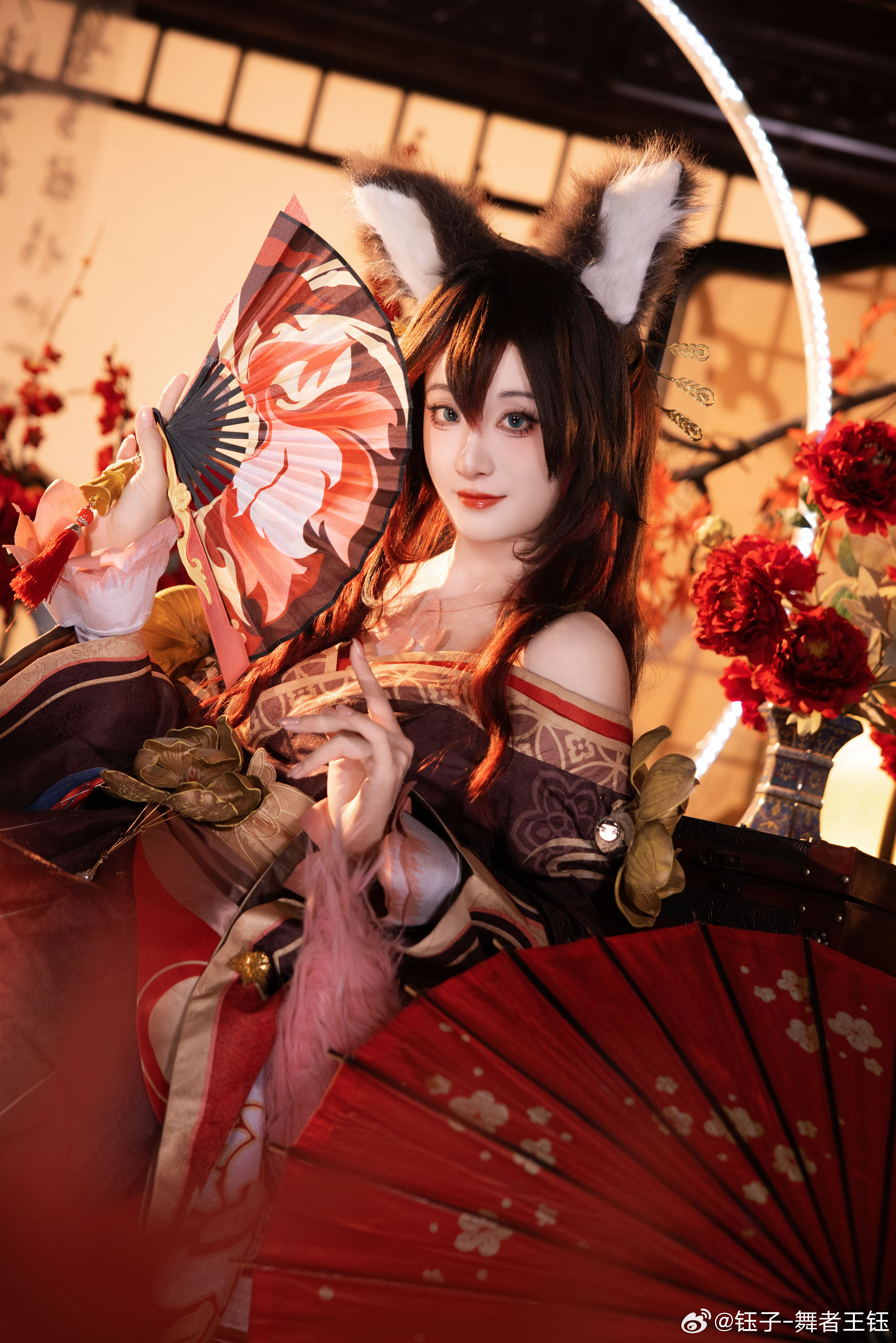 “只能选一样？只能选一样.”崩坏星穹铁道忘归人星穹铁道忘归人cosplay ​​