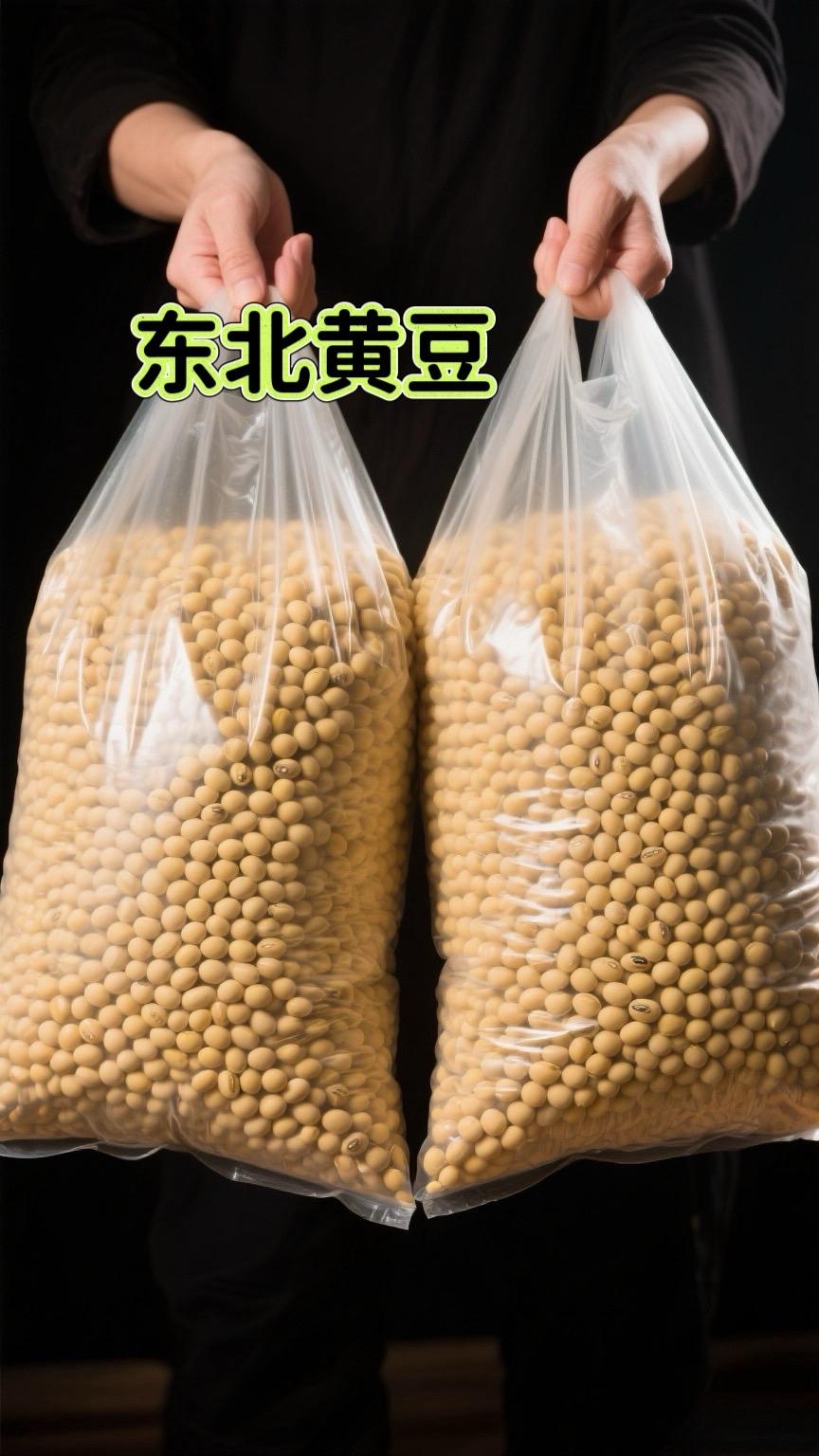 东北黄豆。黄豆炖鸡爪操作流程 1.食材准备：鸡爪500克、干黄豆100...