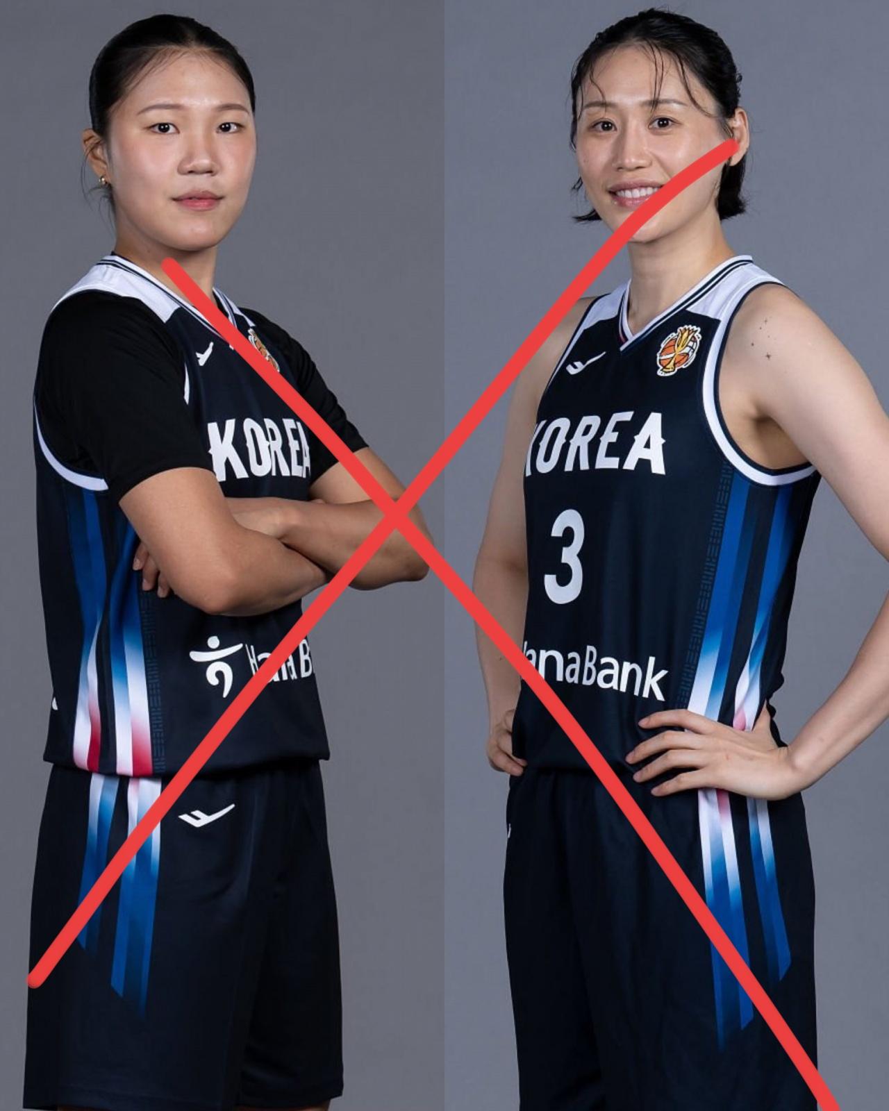 日韩双双出局！女篮世界杯，亚洲球队只剩中国
 
女篮世界杯附加赛尘埃落定，日本、