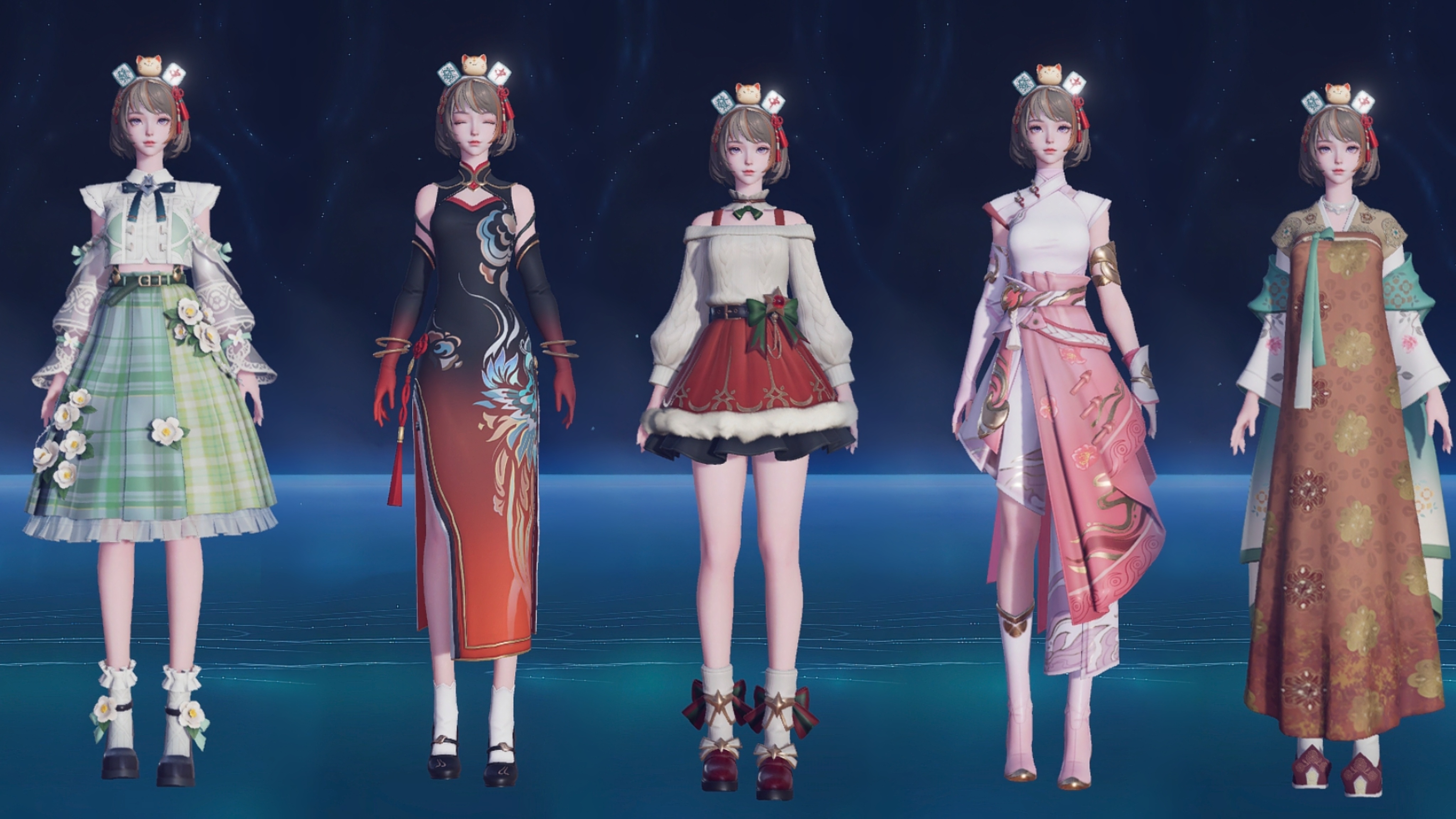 打了几天麻将终于拿到发卡了~王者荣耀 王者荣耀