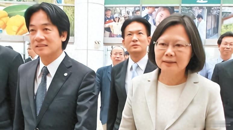 【赖清德“巷战论”被街头采访硬怼，孙玉良：“台独”是少数且贪生怕死】蔡英文、赖清