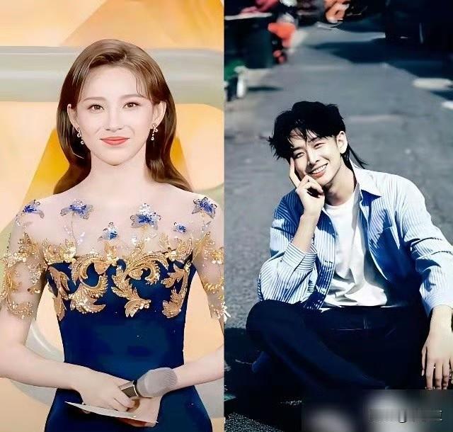 马凡舒未婚，
真不关齐思钧的事！

两人当年确实是一对，中传同班同学，1米7的马