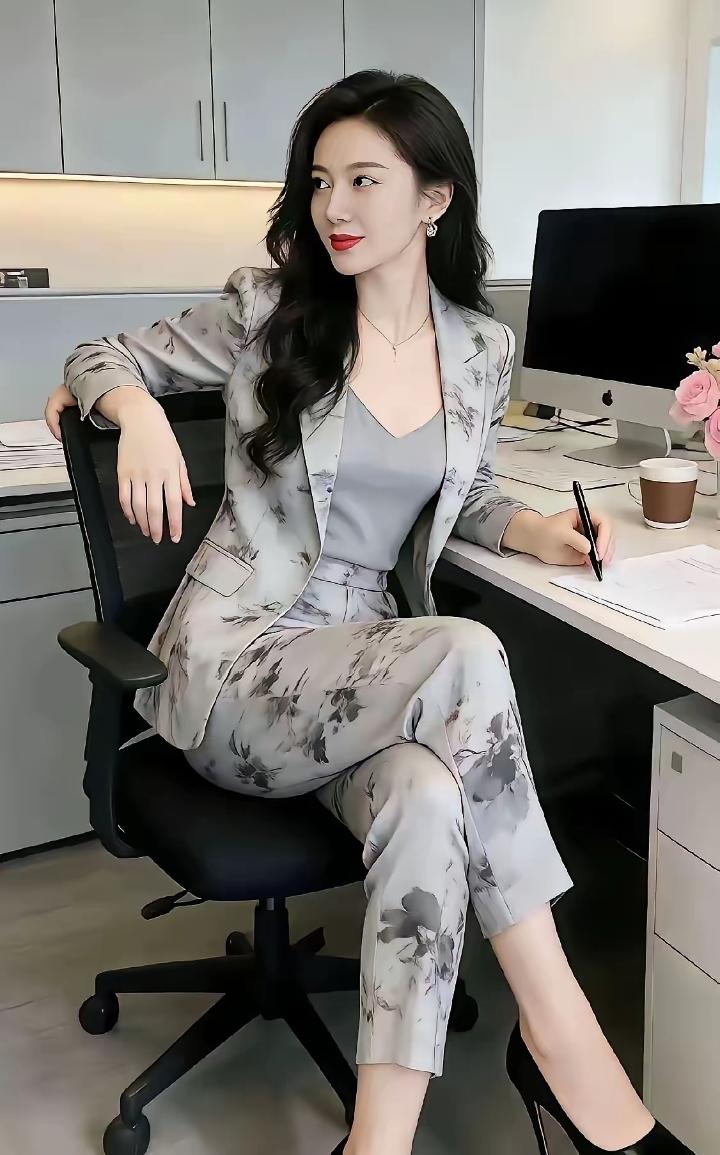 如果她是公司的财务主管，亲自给你做思想工作要求降薪，你会同意吗？