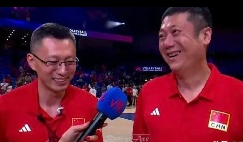 中意这场打出高质量对决，实质还是还是在于龚翔宇王梦洁，俩人拼了老命的保障，才有了