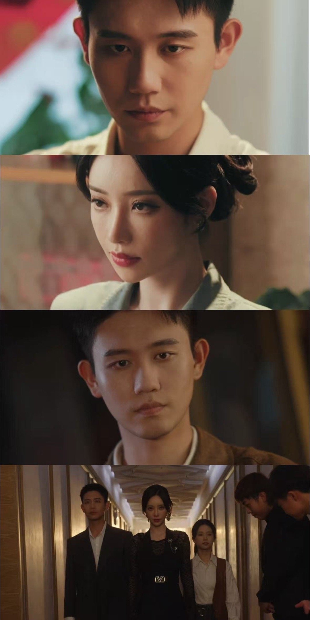 老千2原班人马回归 原班人马回归的《老千2》简直是爷青回！初六推牌时的决绝、队友