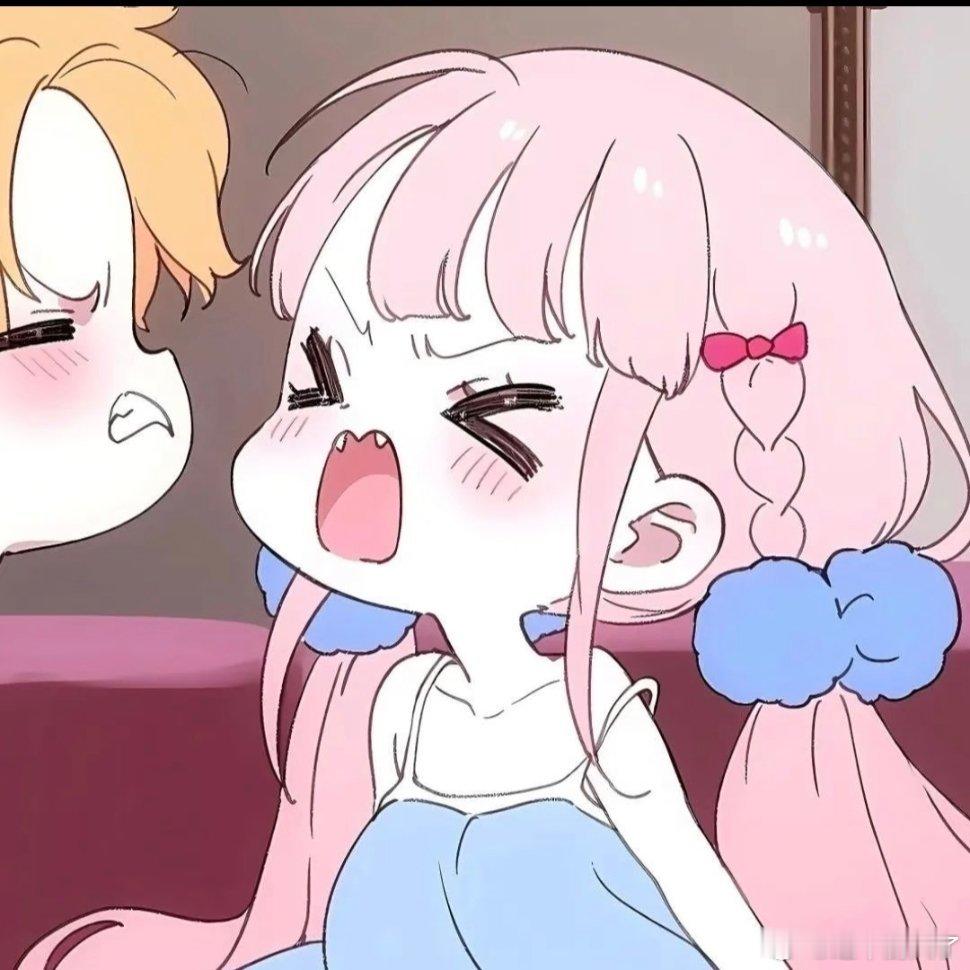 可爱漫画情头分享次元新星计划