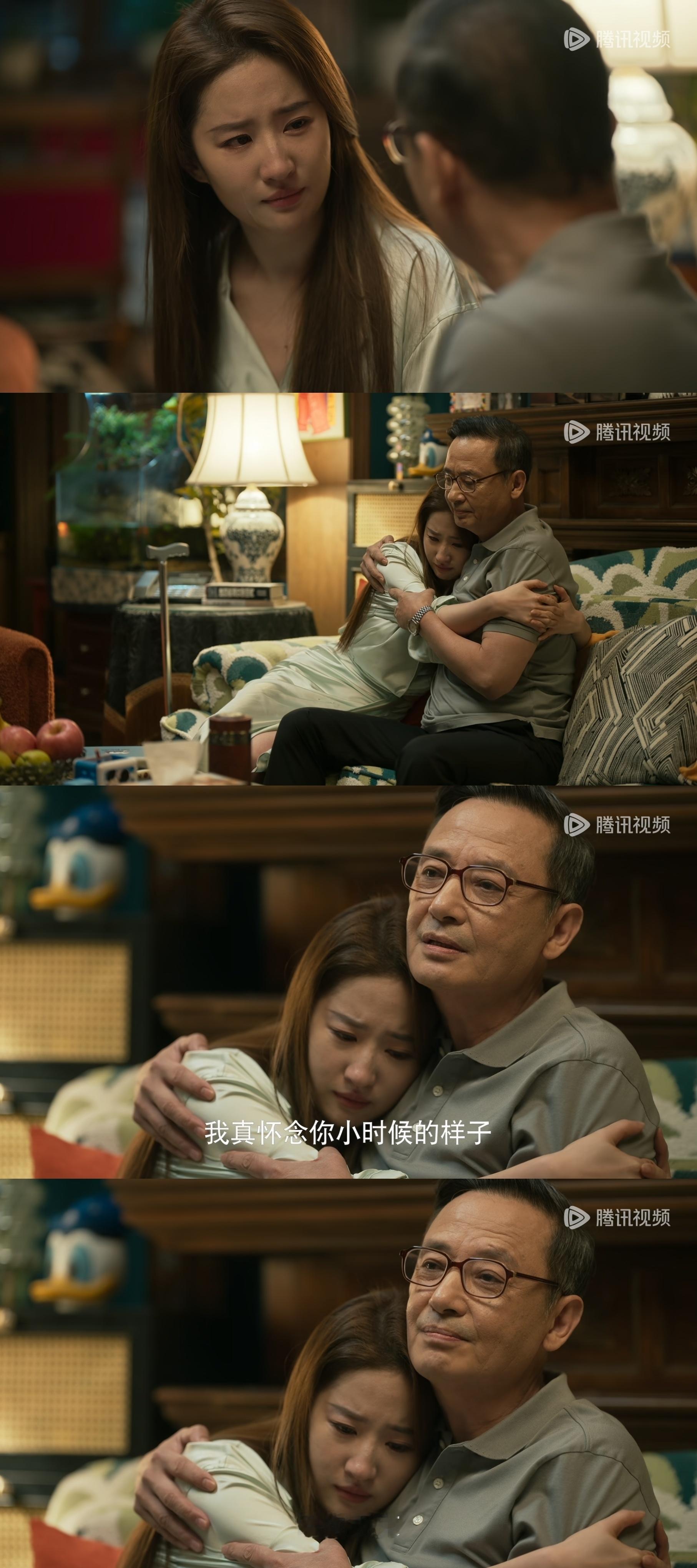 在爱里长大的孩子，迷路也像旅行。· 