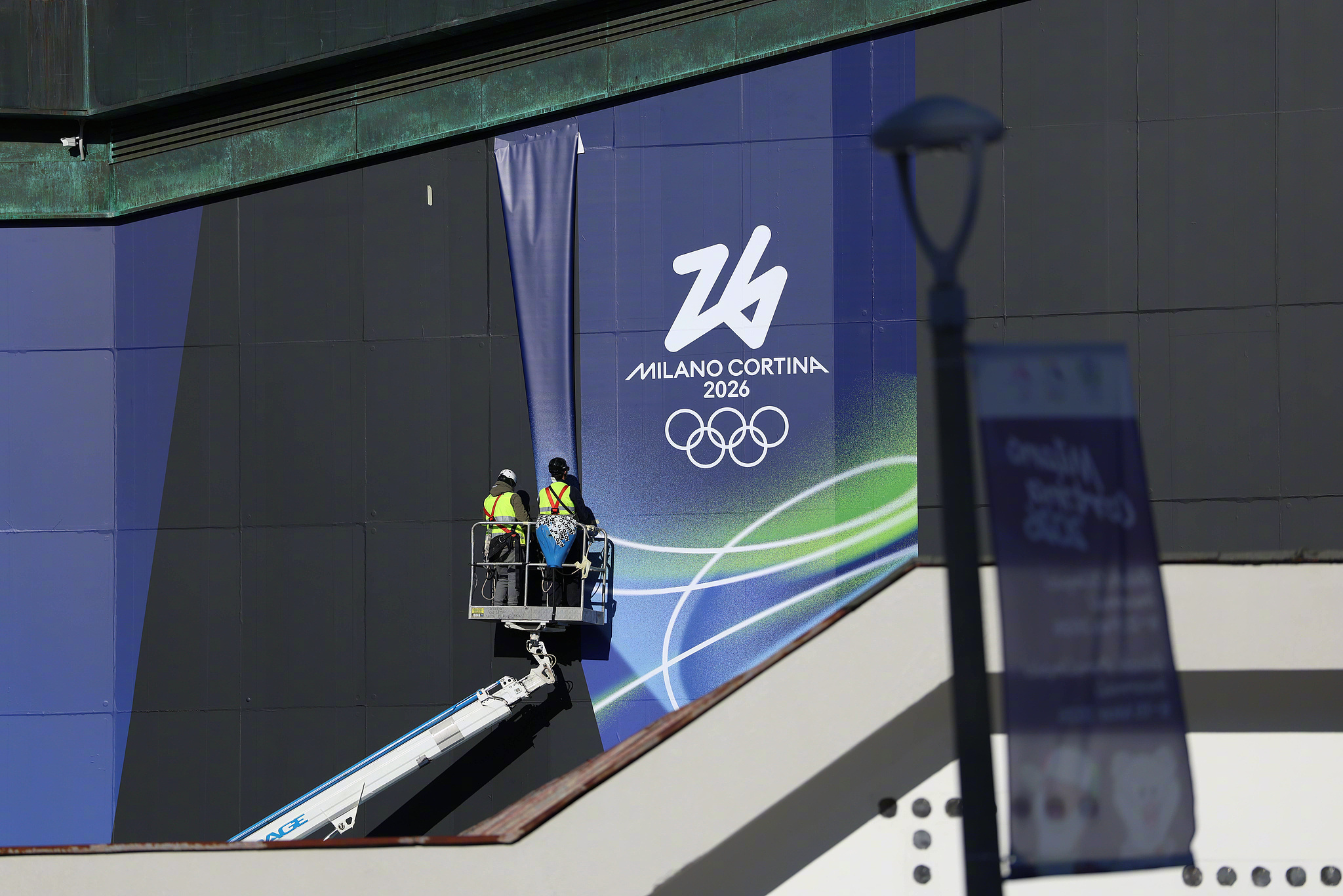 美计划派ICE参与米兰冬奥引争议【美计划派遣ICE人员参与意大利冬奥会相关工作引