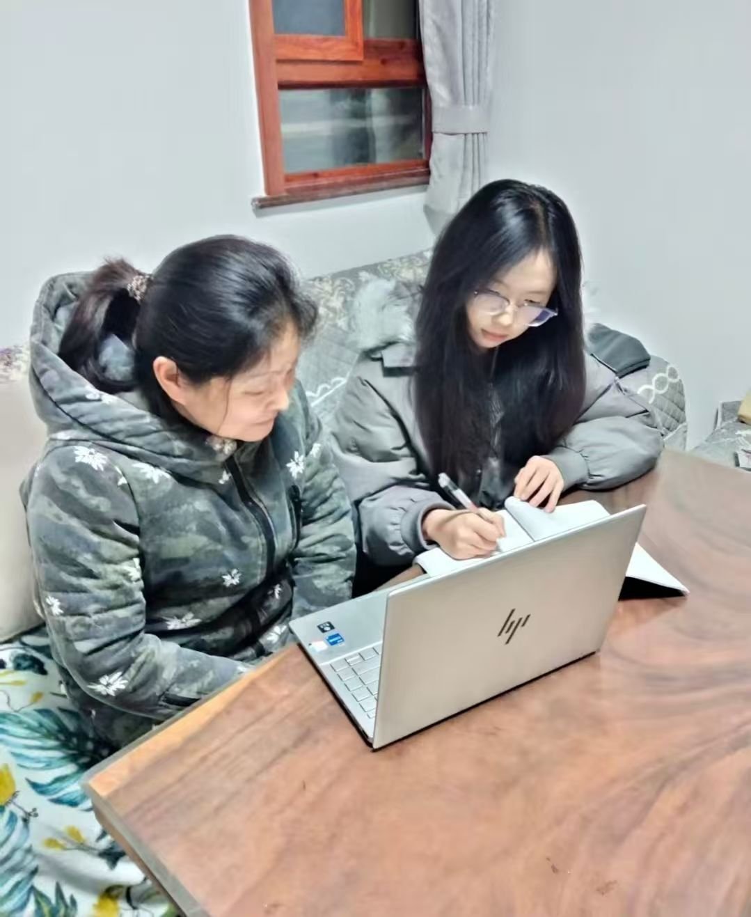 秦岭笑谈 【青春力量在行动 科普健康暖新春】2026年1月，曲阜师范大学一苇航实