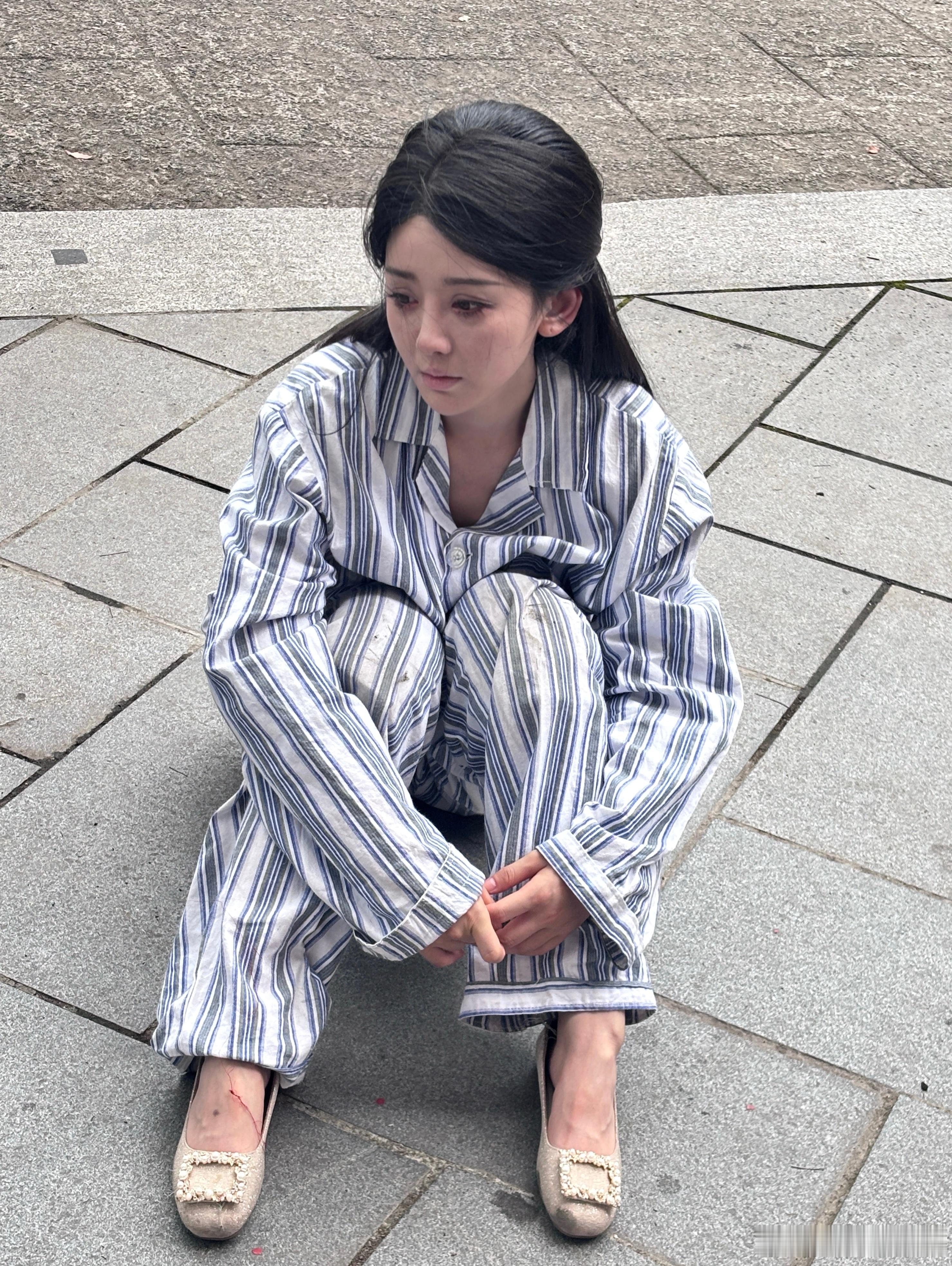 沈含月啊…你真的破碎了 ​​​