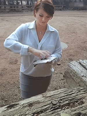 行走的军火库