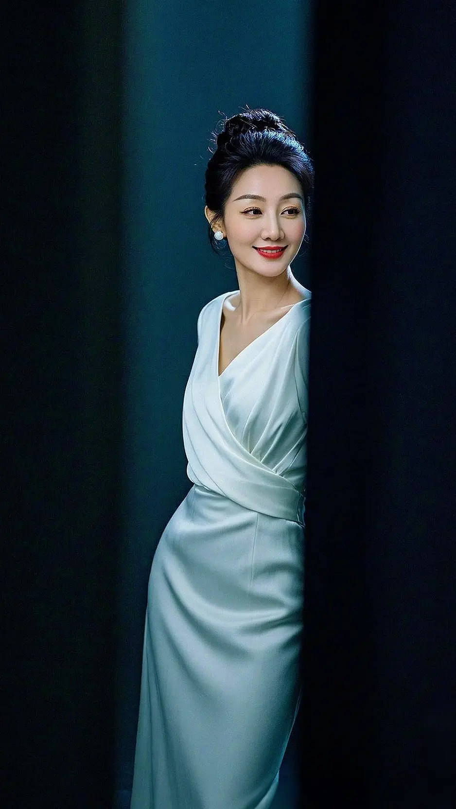 AI暗调古风照 ai创作 玩法达人伙伴计划广告分成