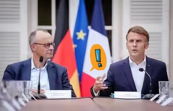 中美峰会刚达成共识，德国总理默茨就炸了！当场喊话欧盟：“绝不能让中美独自决定技术