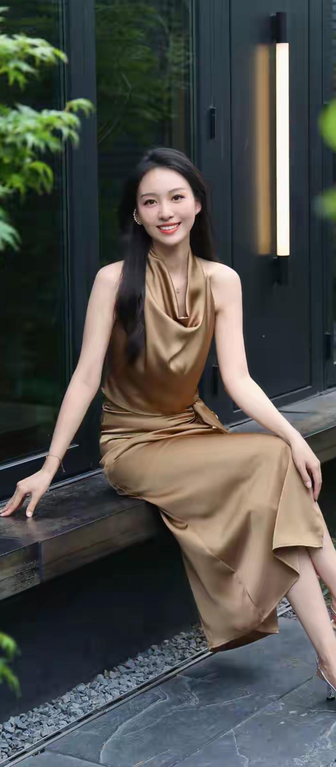 优雅气质，金秋穿搭指南🍂✨