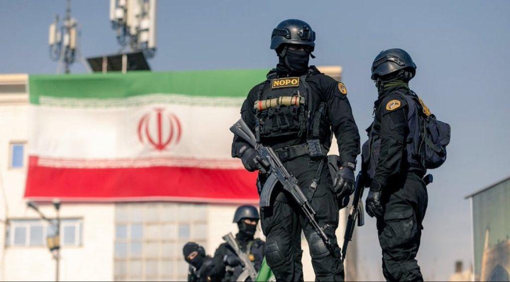 看伊朗威胁袭击老美中东军事基地就有点搞笑，老美在中东那么多基地，就算伊朗命中了又