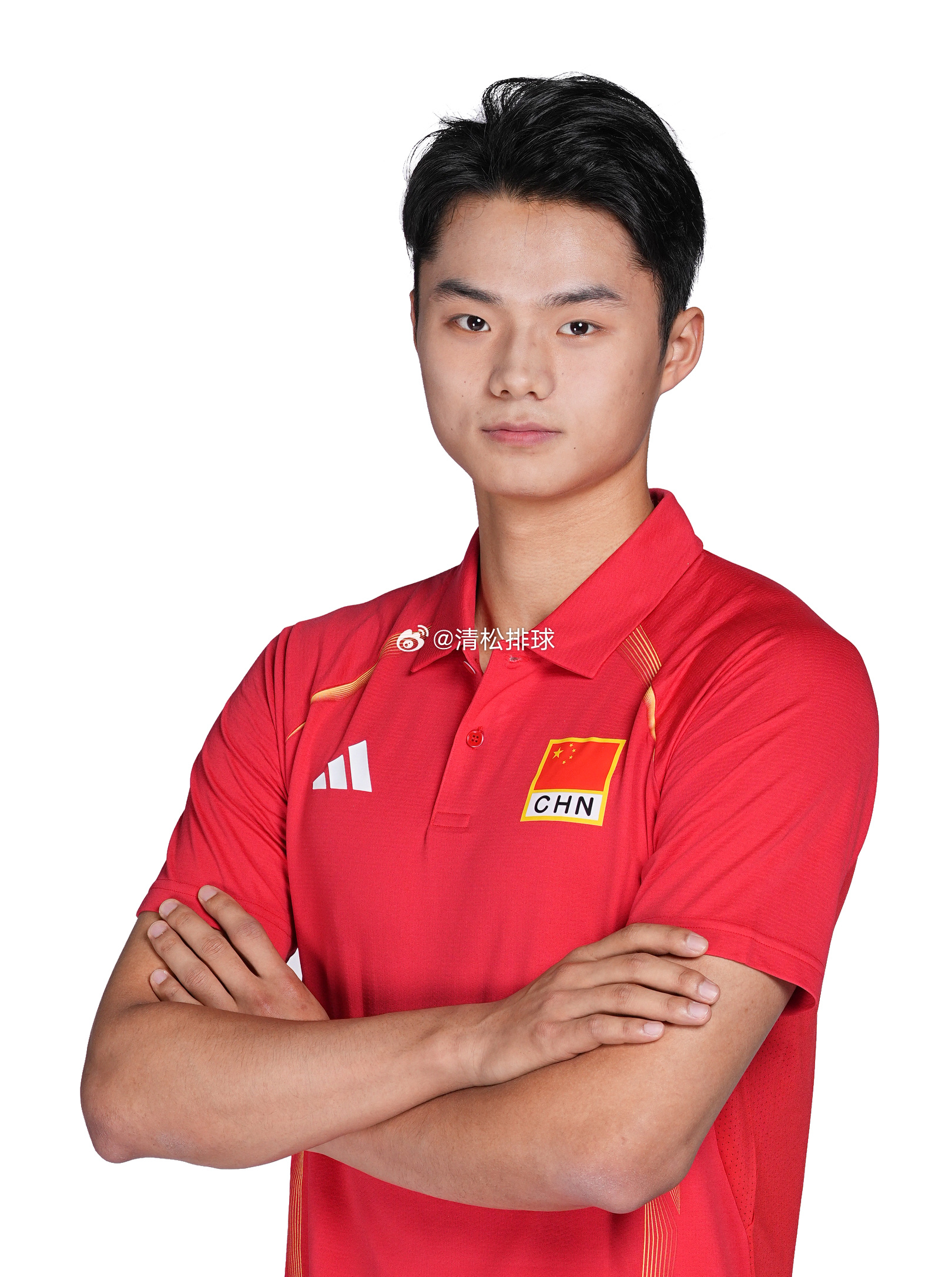 中国男排0-3阿根廷男排中国男排主攻杨宝淇4分（6扣3中2失误0被拦、1发）扣球