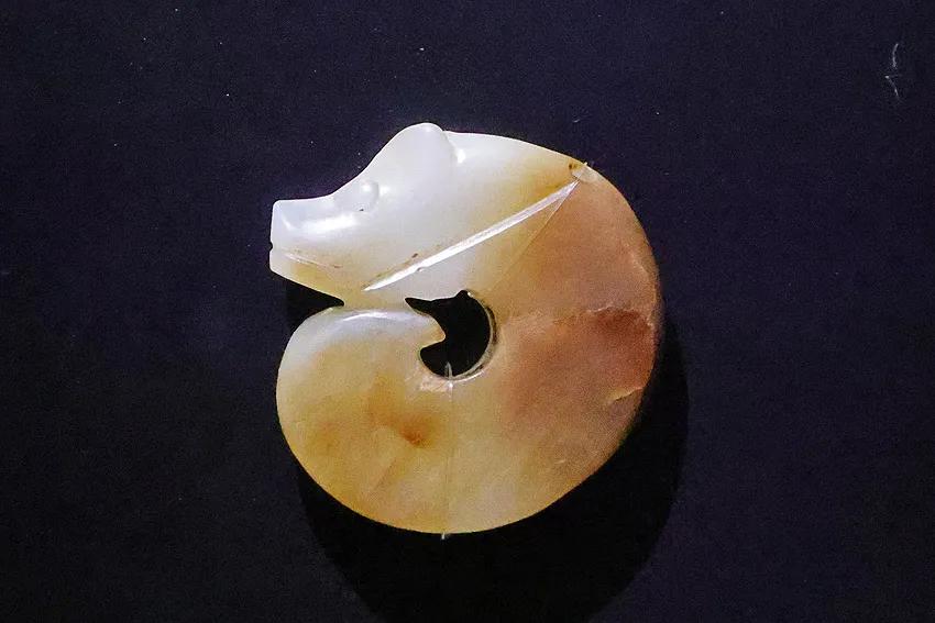 殷墟博物馆中的古玉
​豫冀自驾行-4
探索古玉之美 图文原创 殷墟博物馆