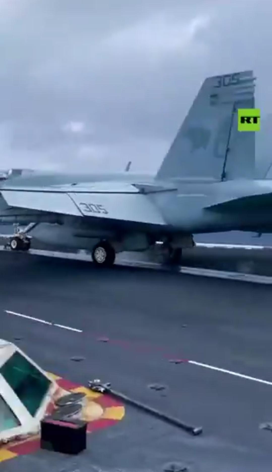 新闻快讯——阿拉伯新闻网消息：美国空军将在中东启动大规模多日军事演习！