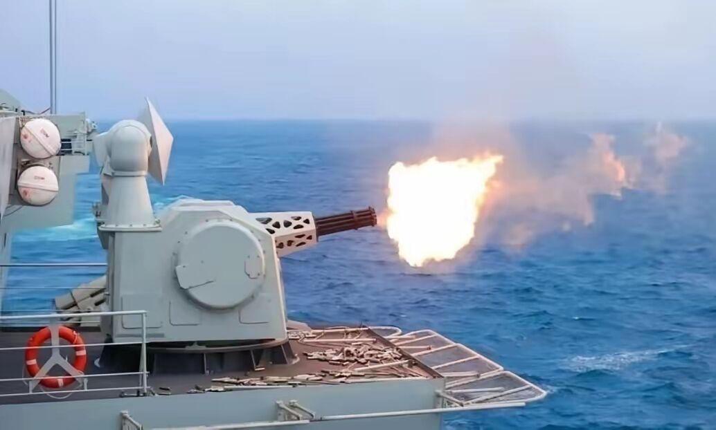 怕中国，菲律宾不敢了，持续沉默。8月23日，中国宣布将从星期一起，在南海部分海域