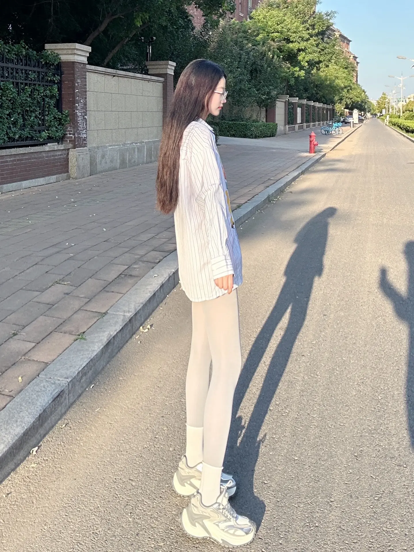 穿搭 这谁顶得住啊 原相机 氛围感 反差