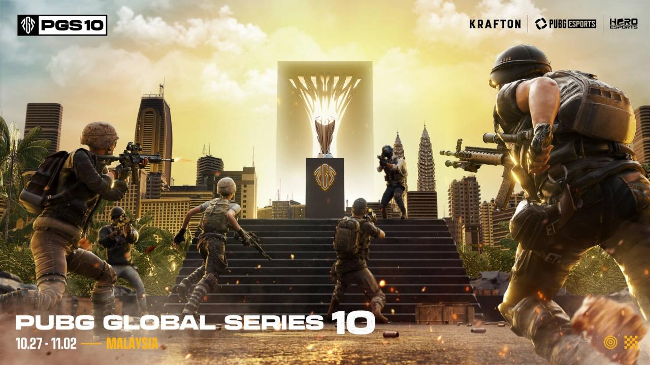 PGS10决赛第一日虎扑墙：为你喜欢的战队加油助威！