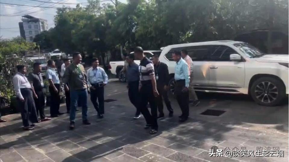 果敢同盟军未向缅军换届祝贺！

佤邦联合军和勐拉同盟军第一时间，对缅甸军队高层的