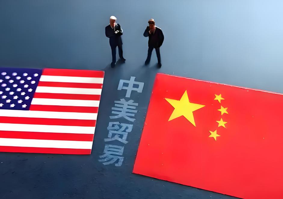 外交部的意思很明确，大陆要着手收复台湾了！说白了，现在中美经济战已经打完，已经证