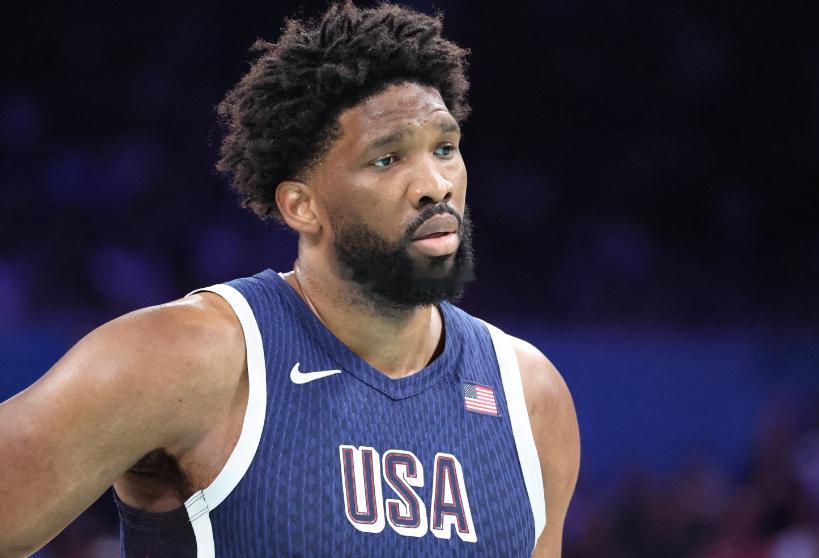 科尔：恩比德知道他会被嘘 他应对得很好&就是轻描淡写奥运男篮小组赛C组，美国男篮