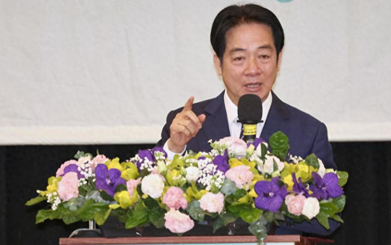 解放军再次往台湾增派军机，已经形成三面围台之势力，赖清德指责国民党：对待台湾人民