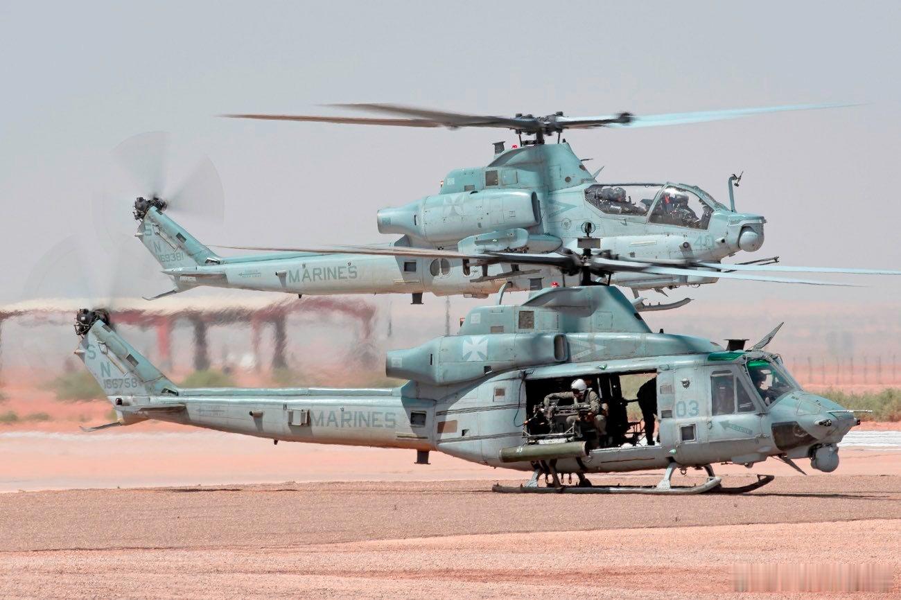 欧媒称，美国飞机制造公司贝尔德事隆准备向乌军提供 AH-1Z Viper 和 U