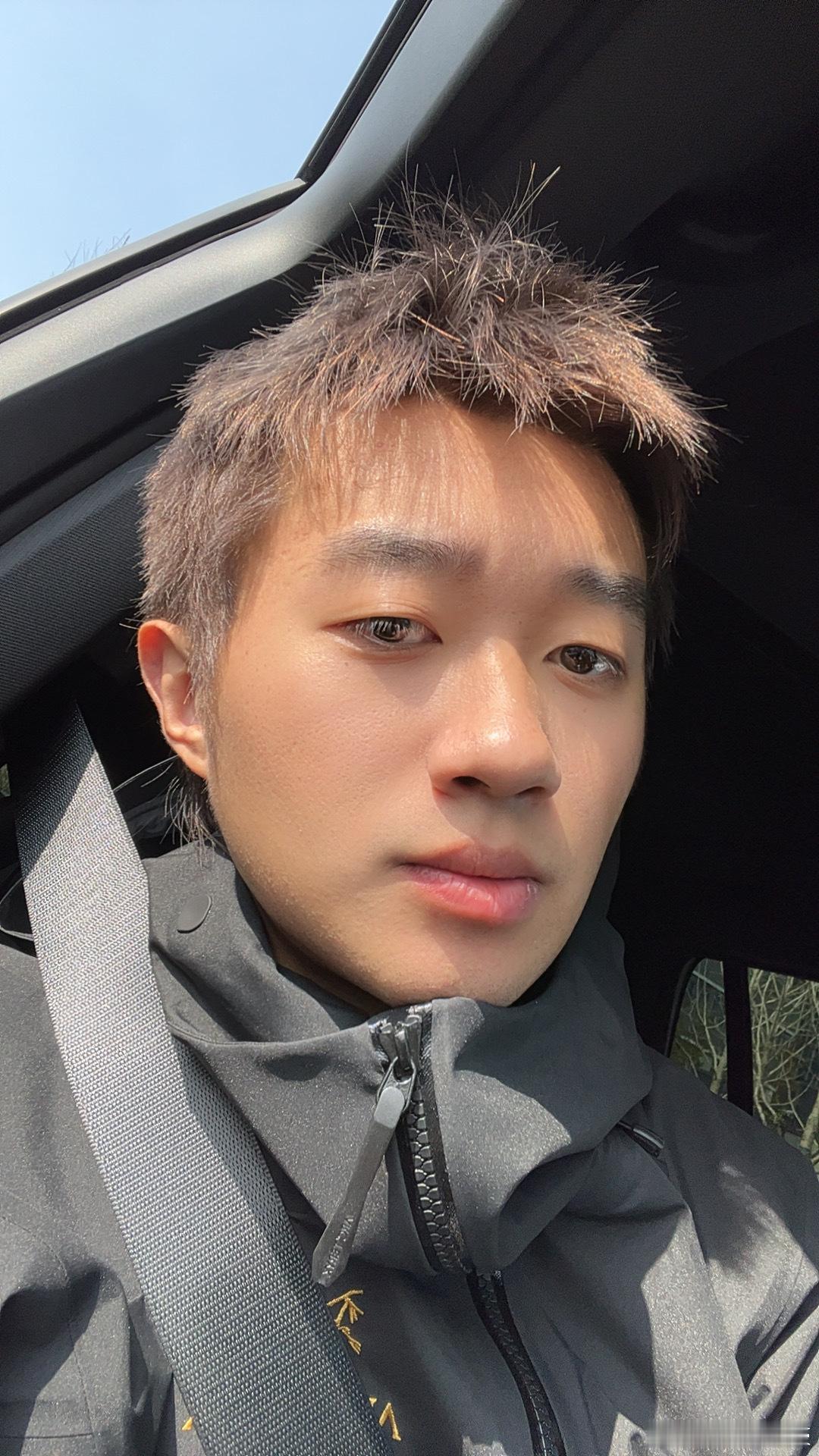 天气不错 [太阳]都不错😬 ​​​