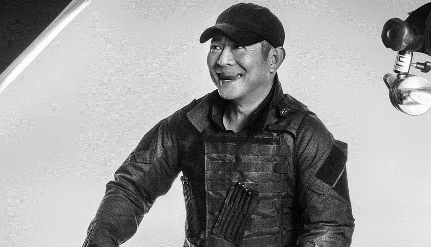 2009年，史泰龙给李连杰打电话：“有空来拍《敢死队》吗？拍7天，片酬1个亿。”