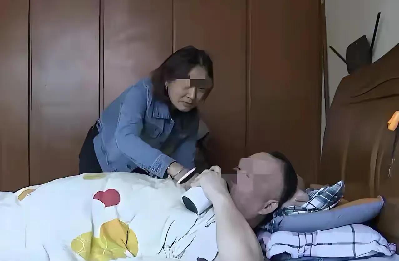 “他睡了我10年，没有证，就活该吗？”重庆一女子和一二婚男子同居10年，两人从没