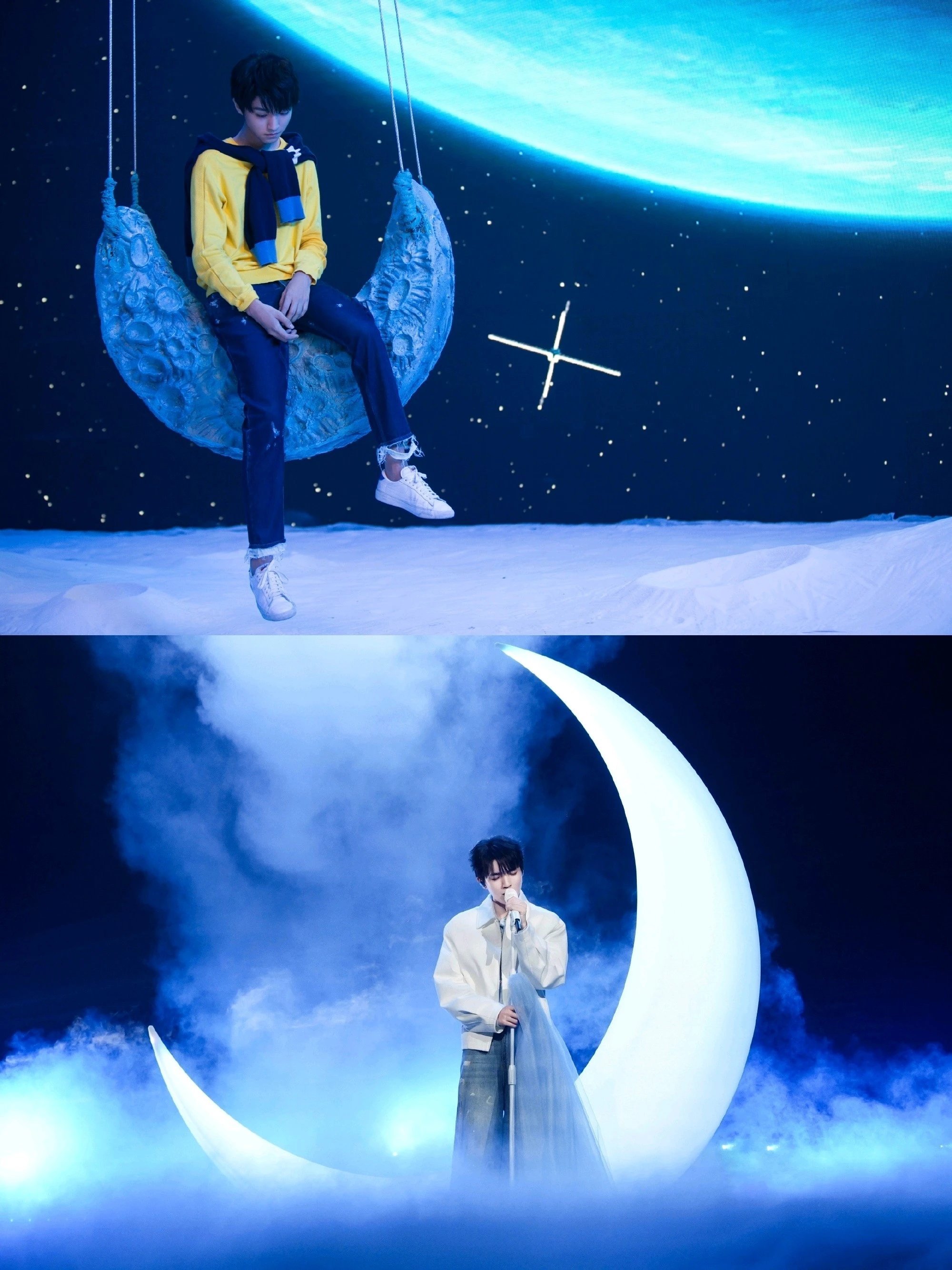 月亮🌙的神 