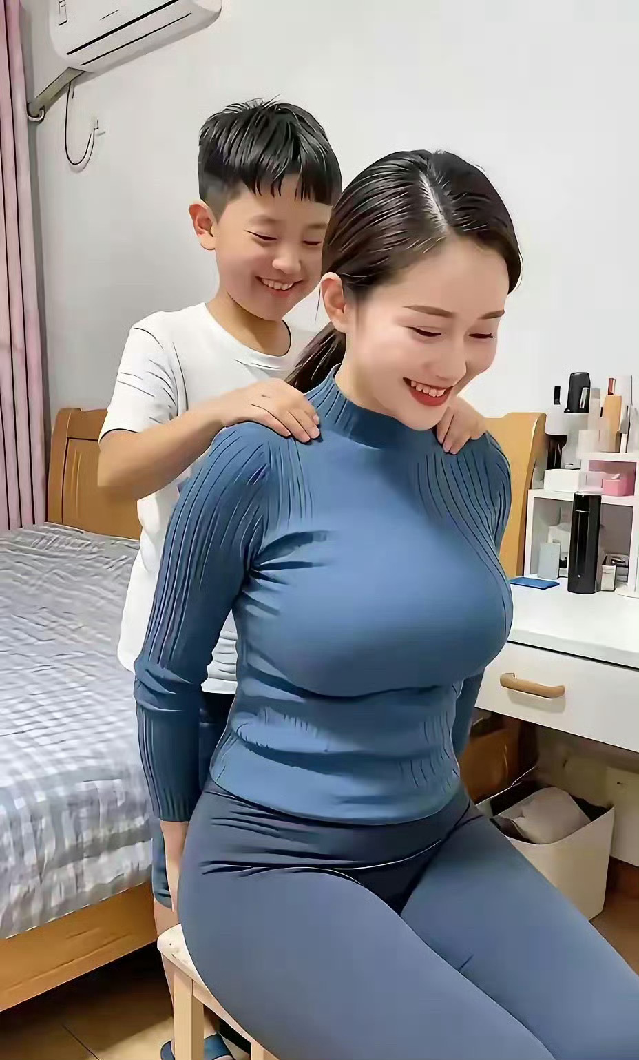 人生有六靠，你知道吗？父母一定要告诉孩子，人生有六靠。第一，路靠自己走，才有骨气